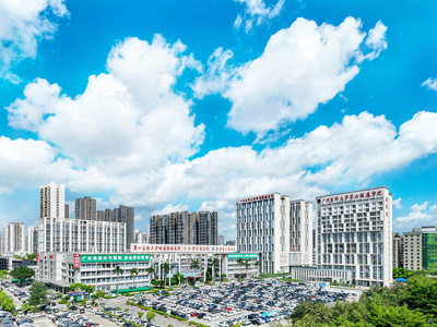 清遠人民醫(yī)院選用賀眾牌產(chǎn)品及服務(wù)